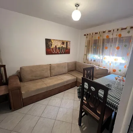 Rafaela Apartament Lungomare Vlore Exterior photo